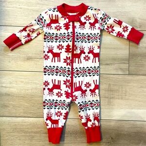 Hanna Andersson Dear Deer Pajamas